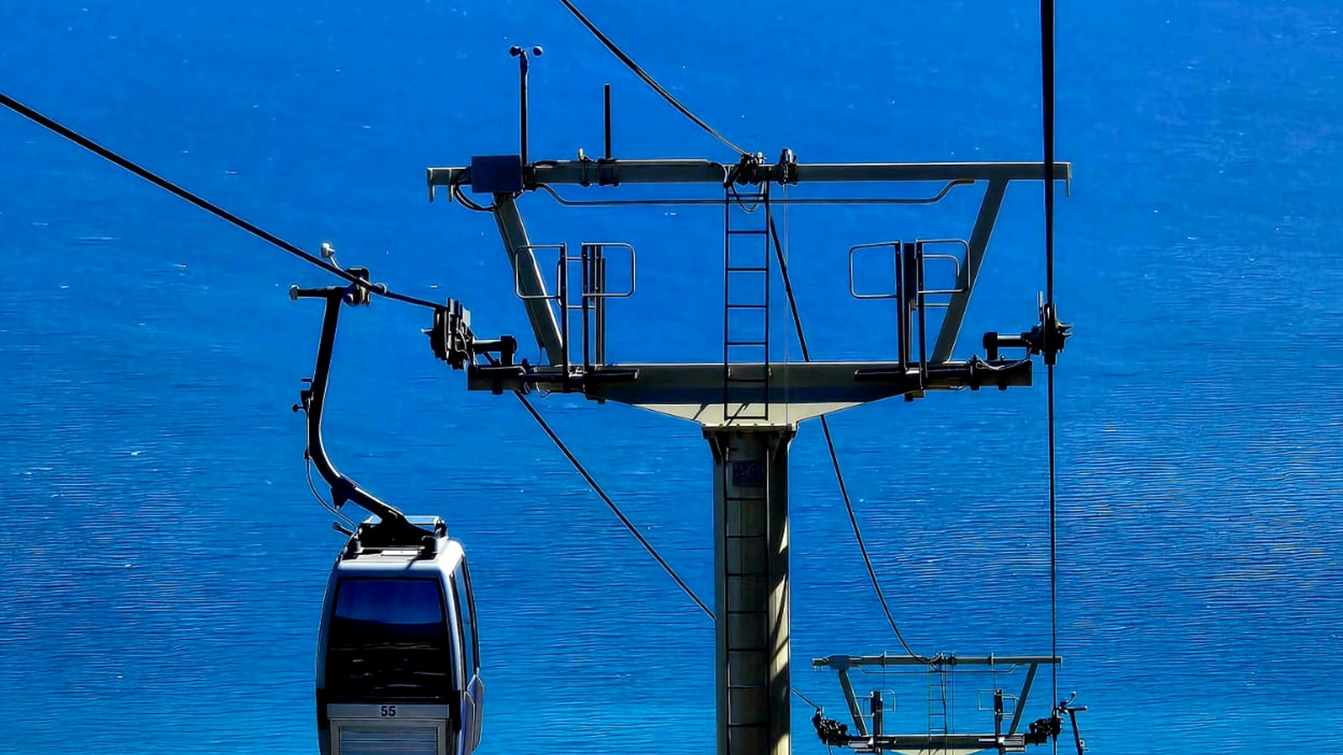 Benalmádena – Seilbahn & Greifvogelshow